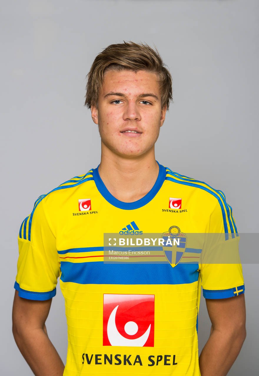 Porträtt på Simon Dimitrijevic´