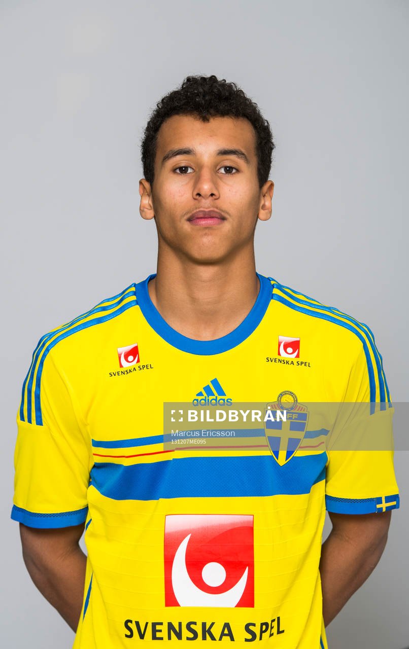 Porträtt på David Hasler