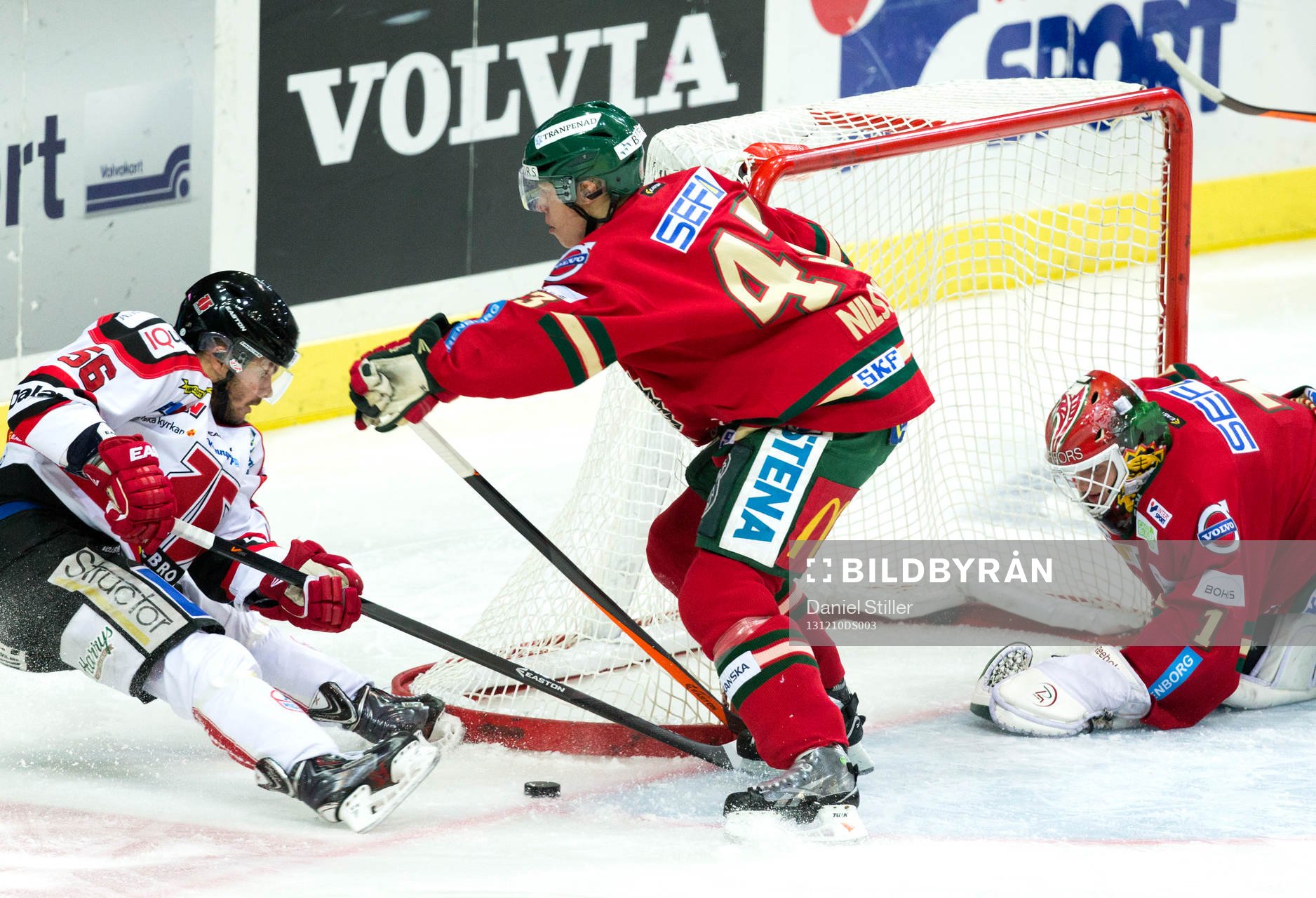 Örebros Johan Wiklander