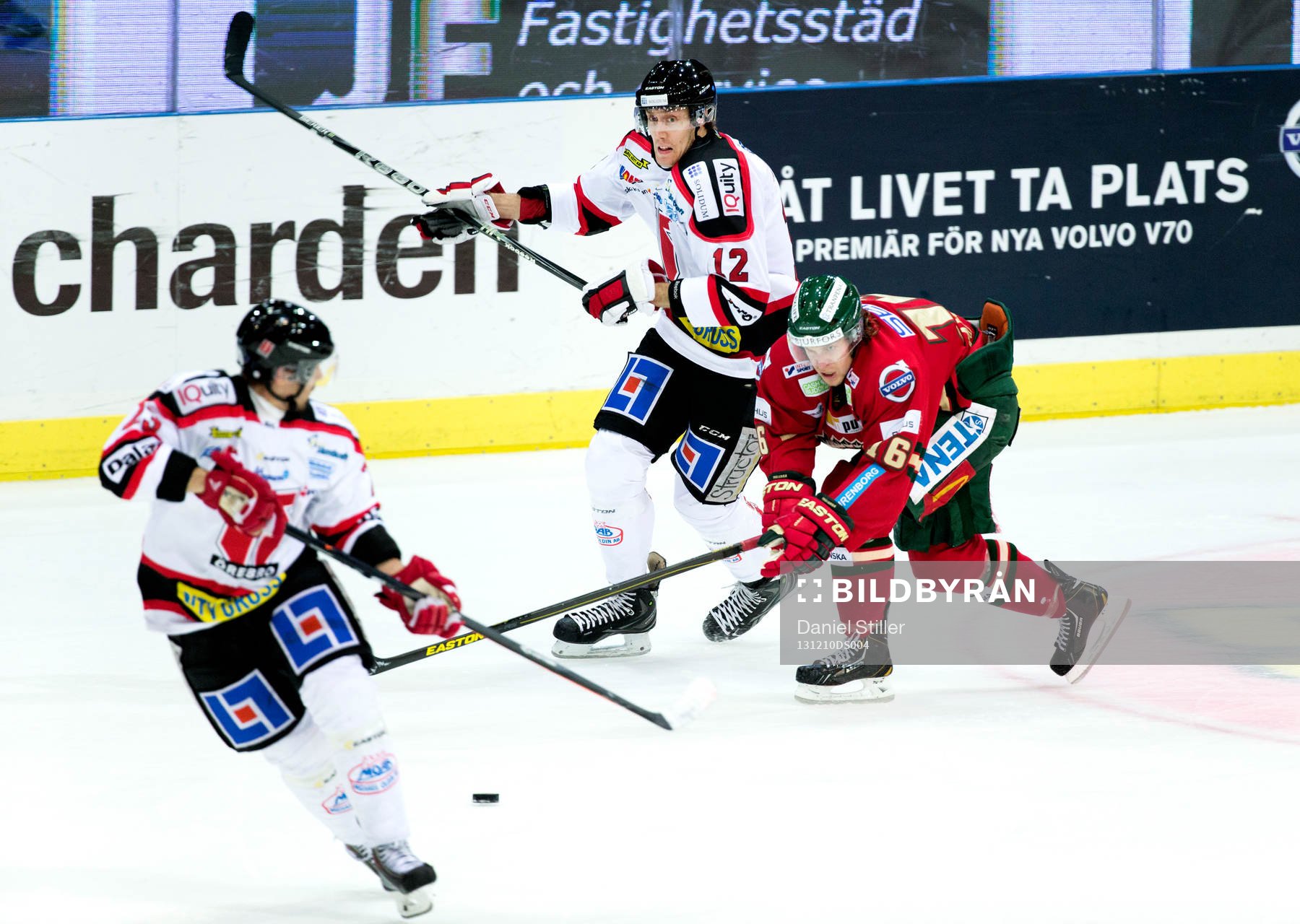 Frölundas Anton Axelsson