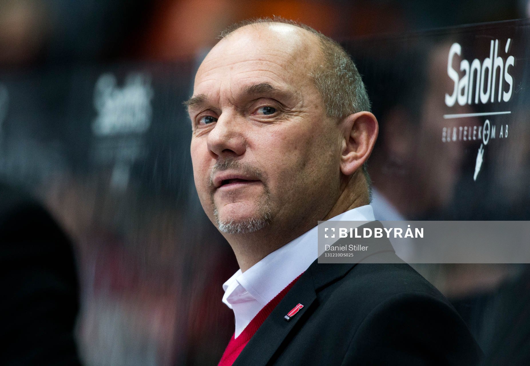 Örebros tränare Kent Johansson