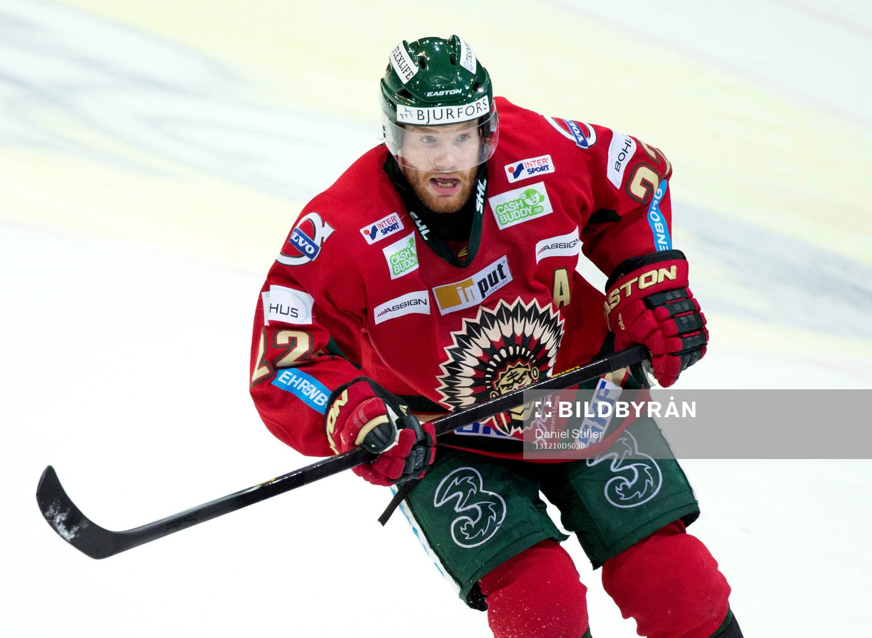 Frölundas Robin Figren