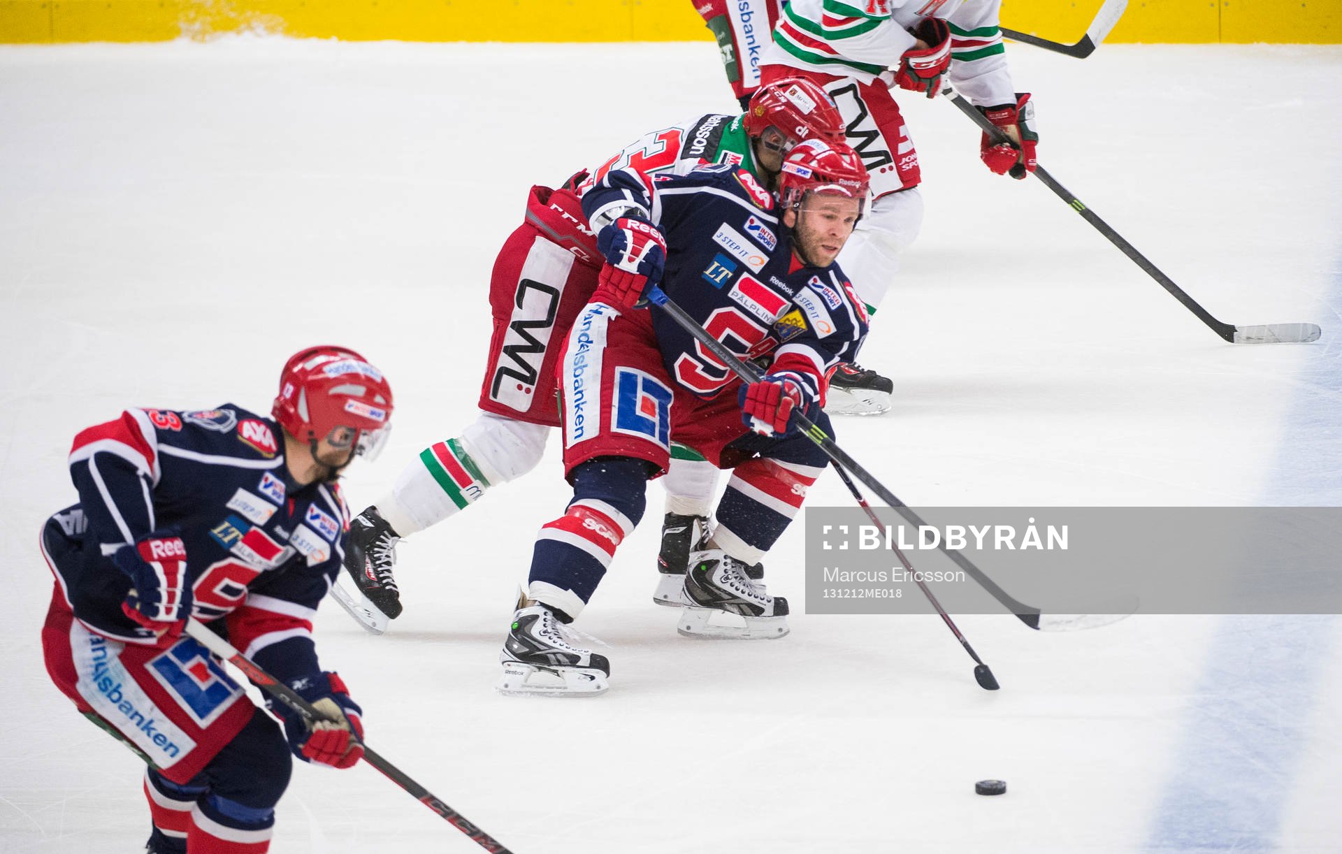 Södertäljes Robert Carlsson