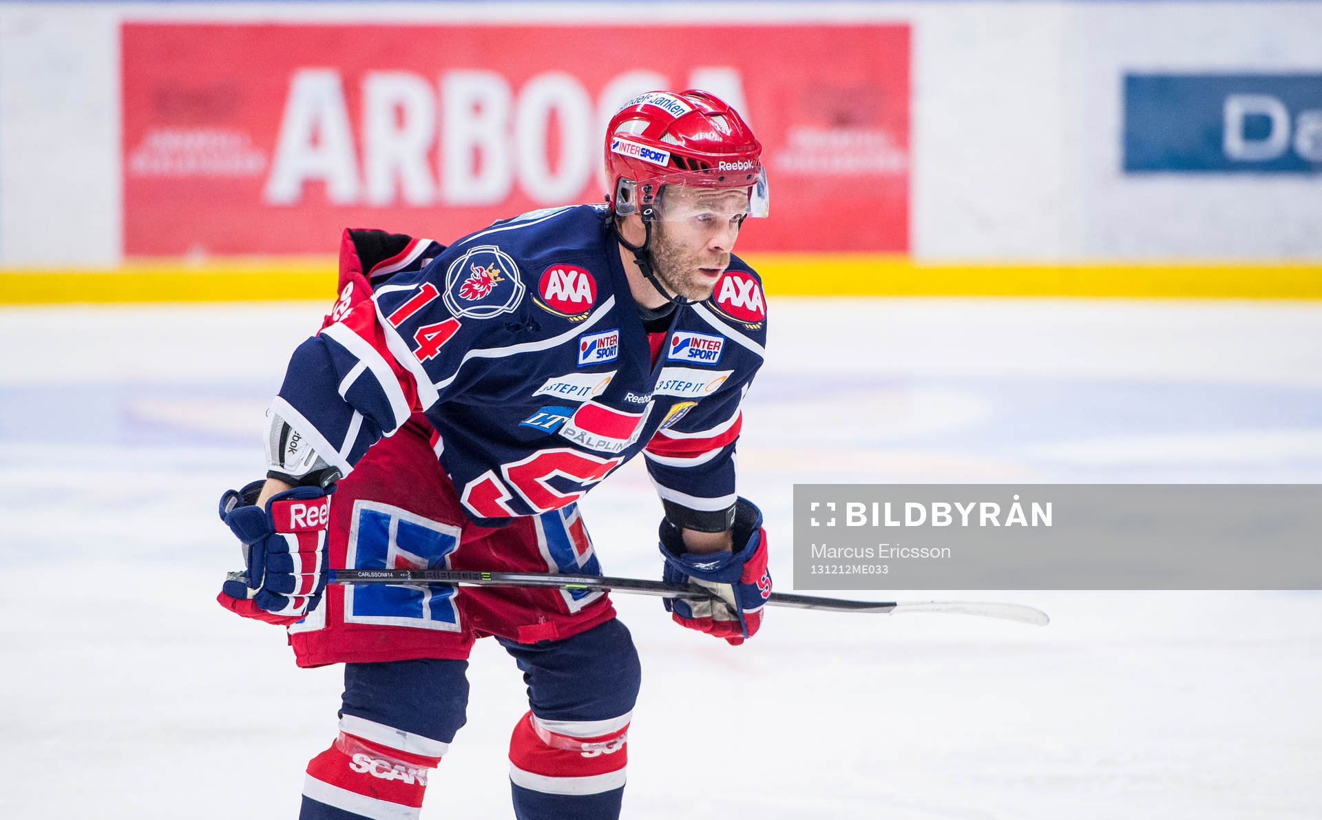 Södertäljes Robert Carlsson