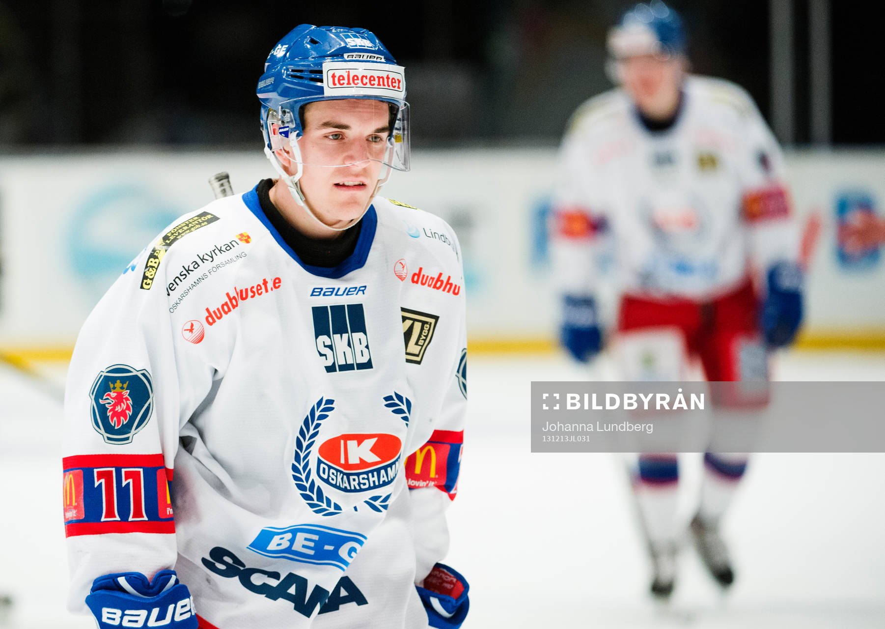 Victor Löfstedt deppar