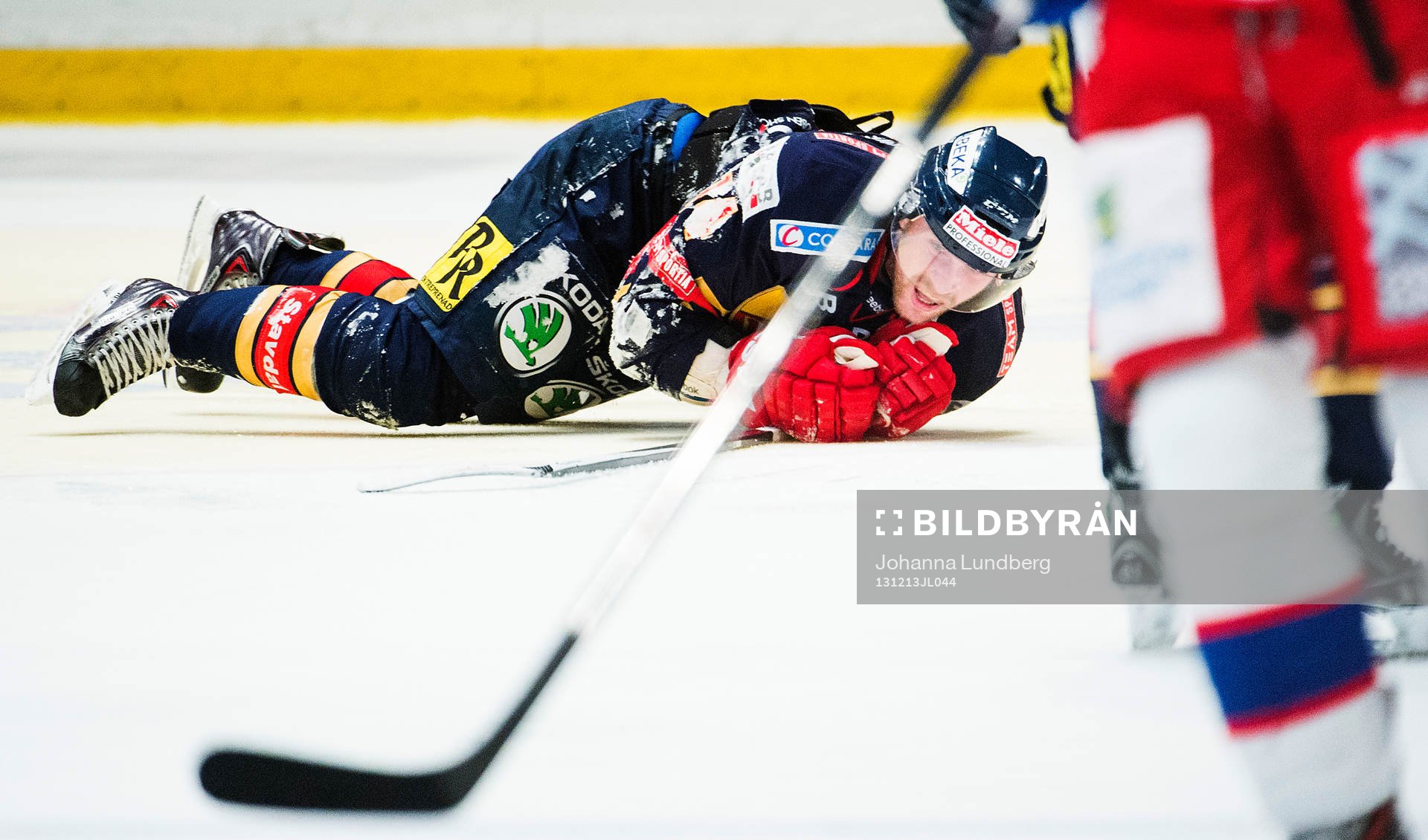 Robin Dahlström