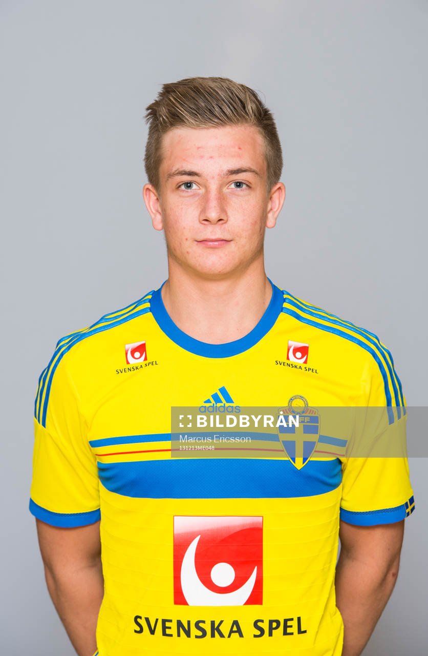 Porträtt på Noel Jonsson