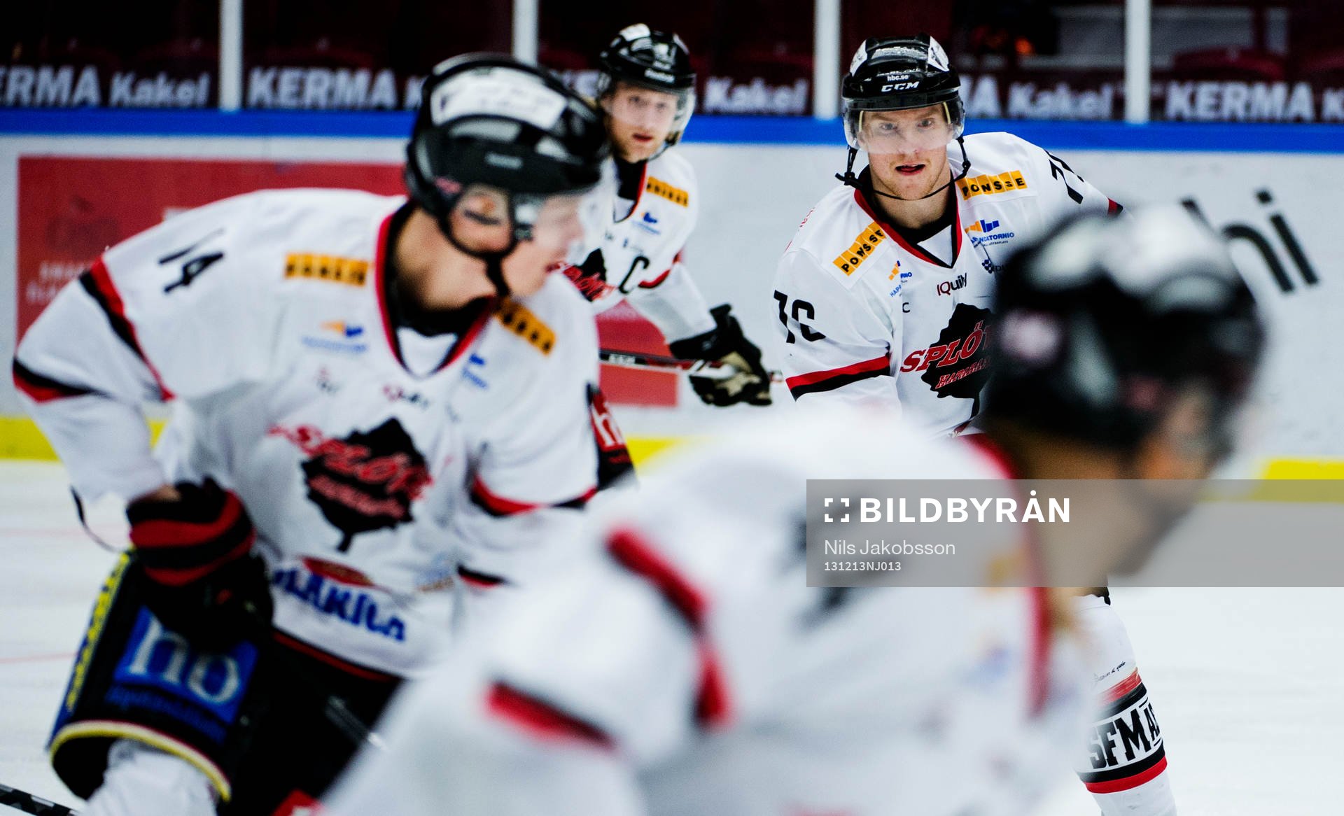 Asplövens Marcus Fagerudd