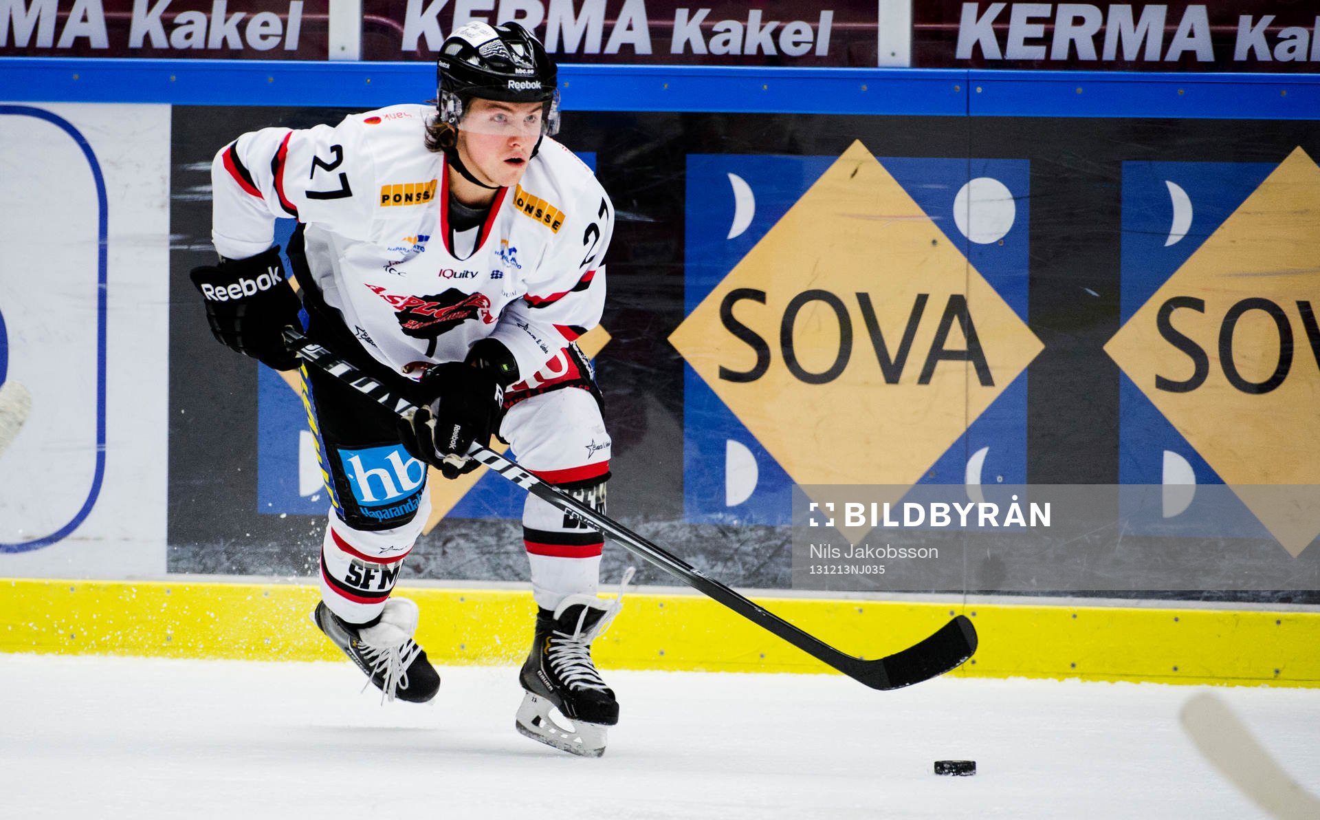 Asplövens Simon Olsson