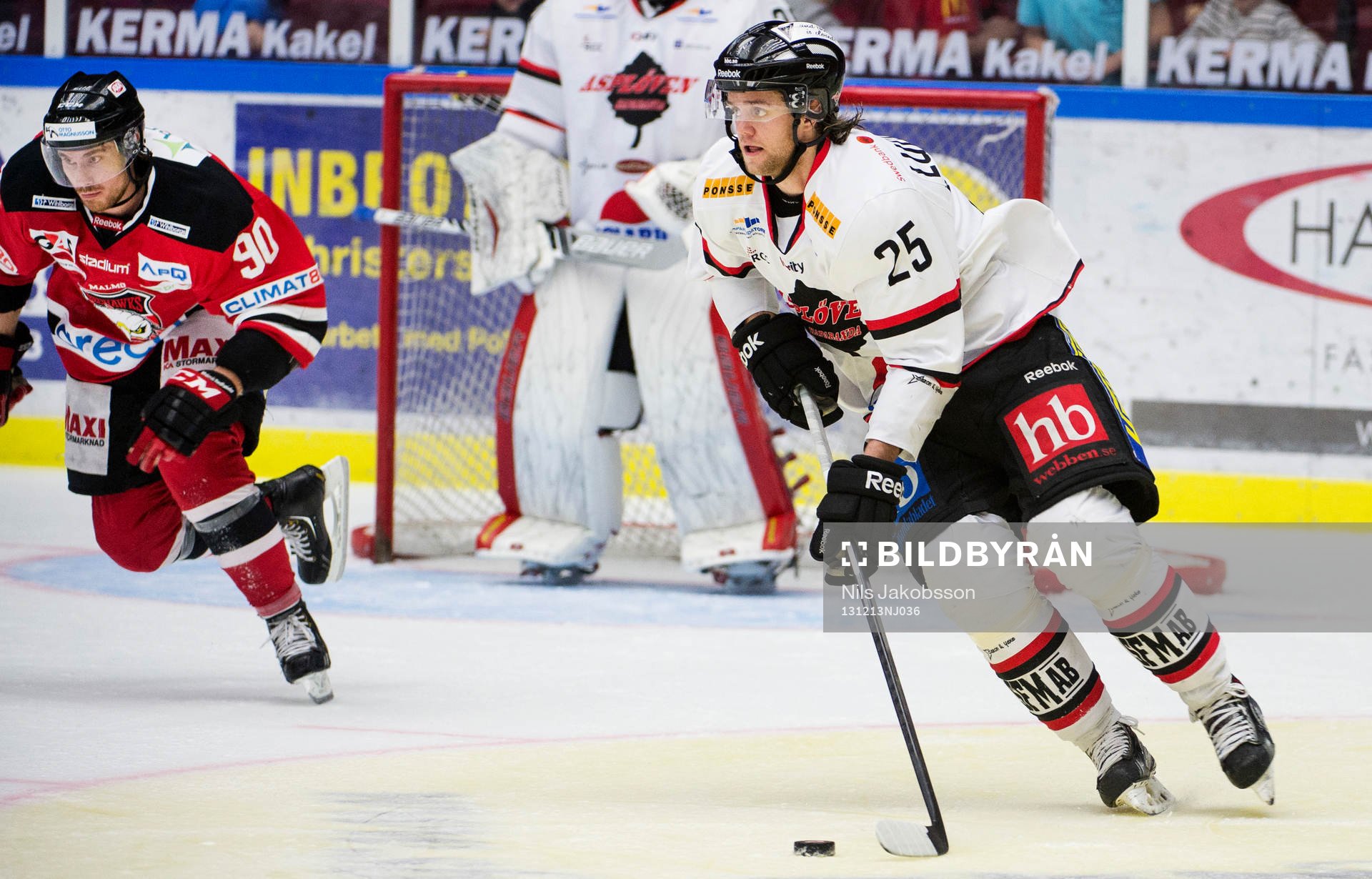 Asplövens Olov Lundqvist