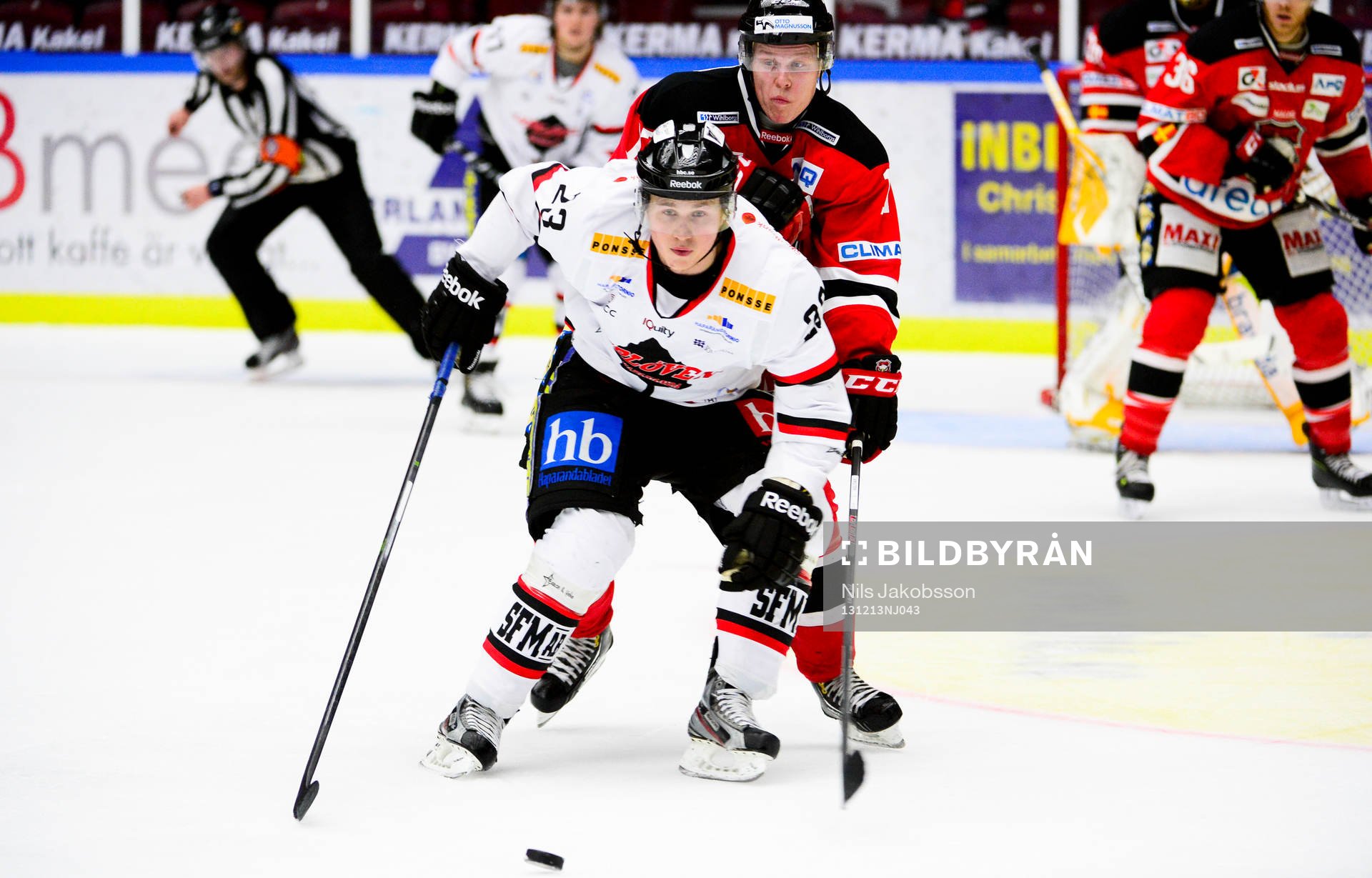 Asplövens Jonas Berglund