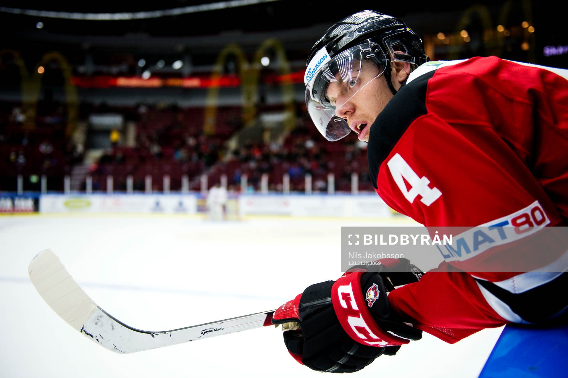 Malmö Redhawks Anton Blomkvist