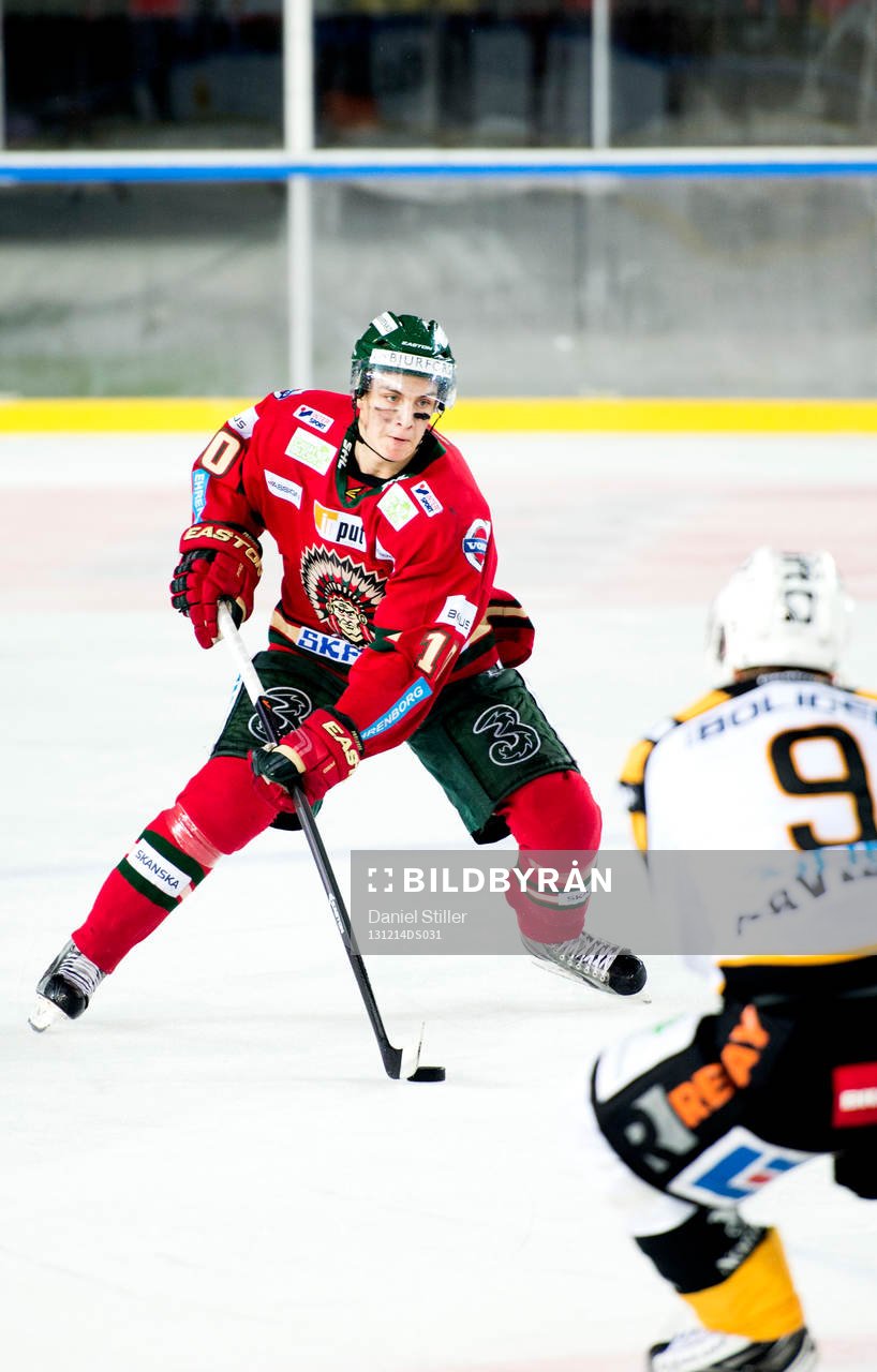 Frölundas Alexander Wennerberg