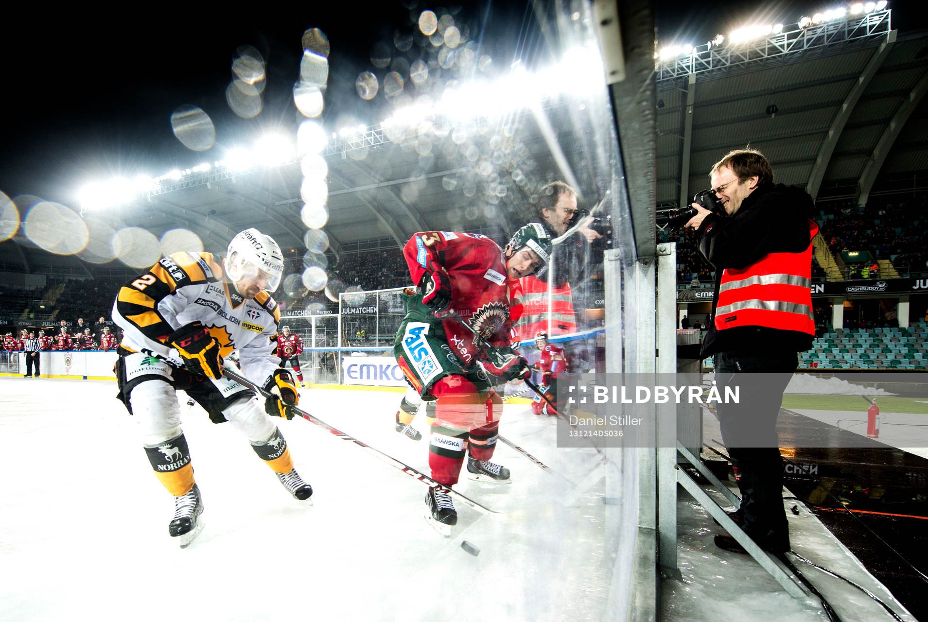 Skellefteås Erik Andersson