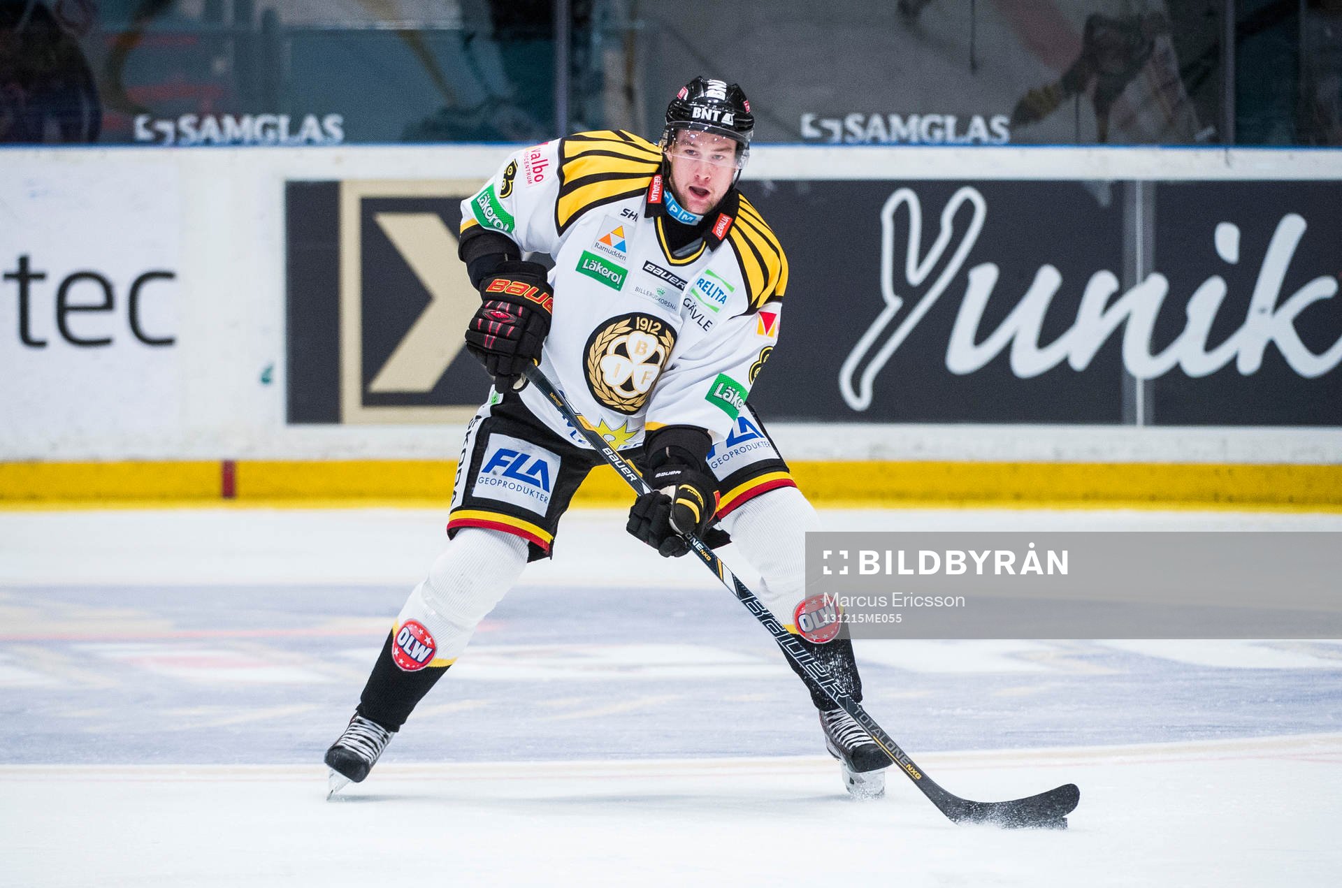 Brynäs Dennis Persson