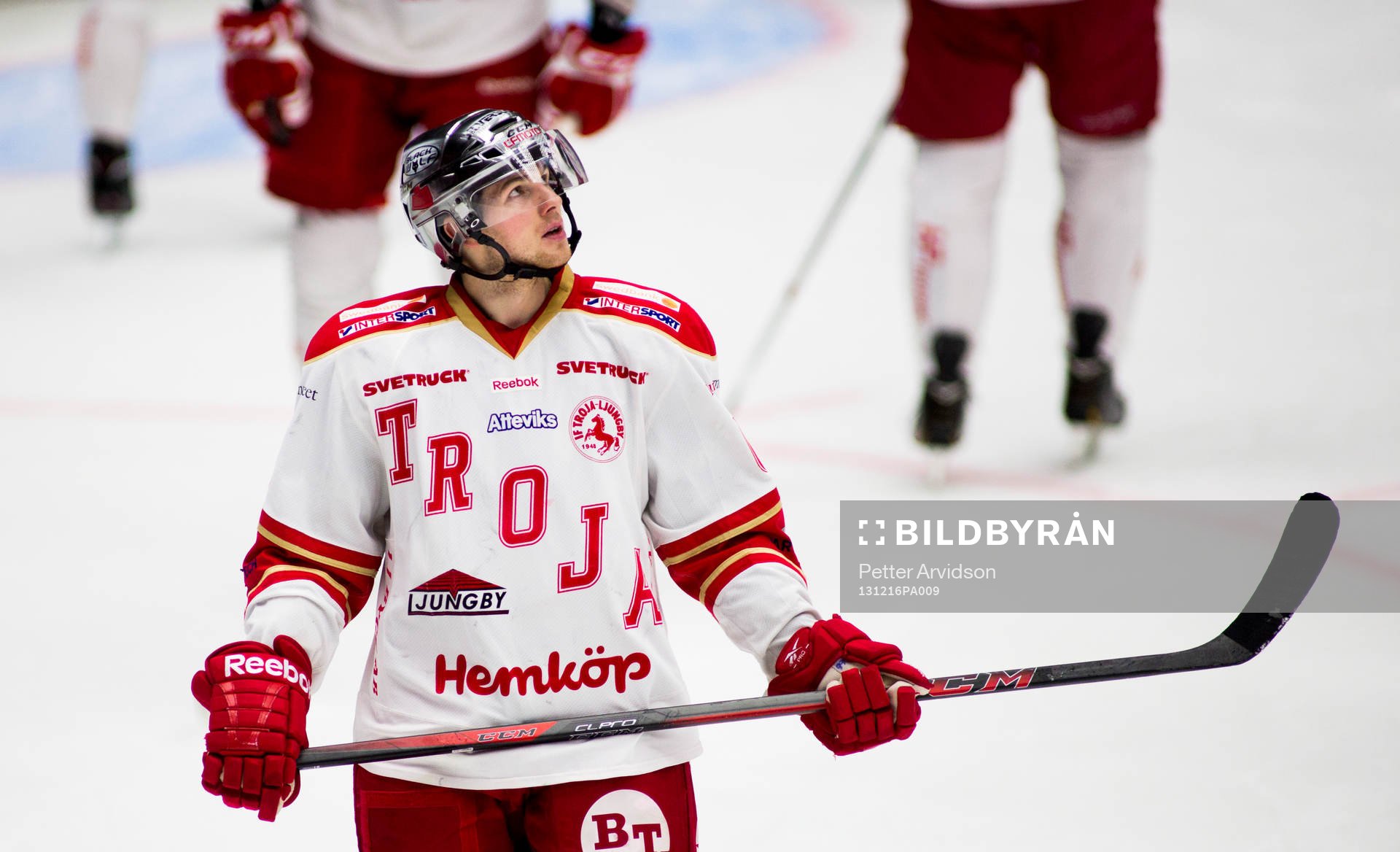 Troja Ljungbys Zach Tarkir deppar