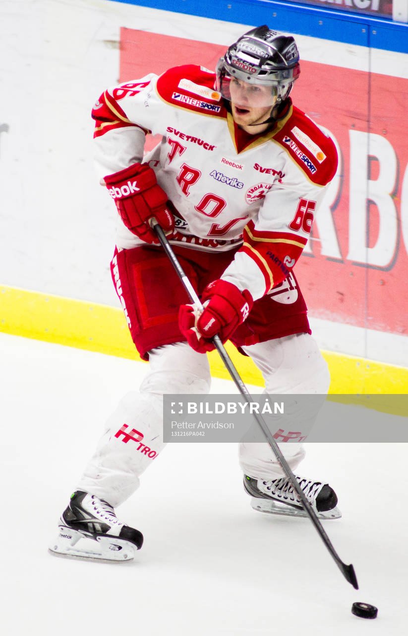 Troja Ljungbys Istvan Bartalis