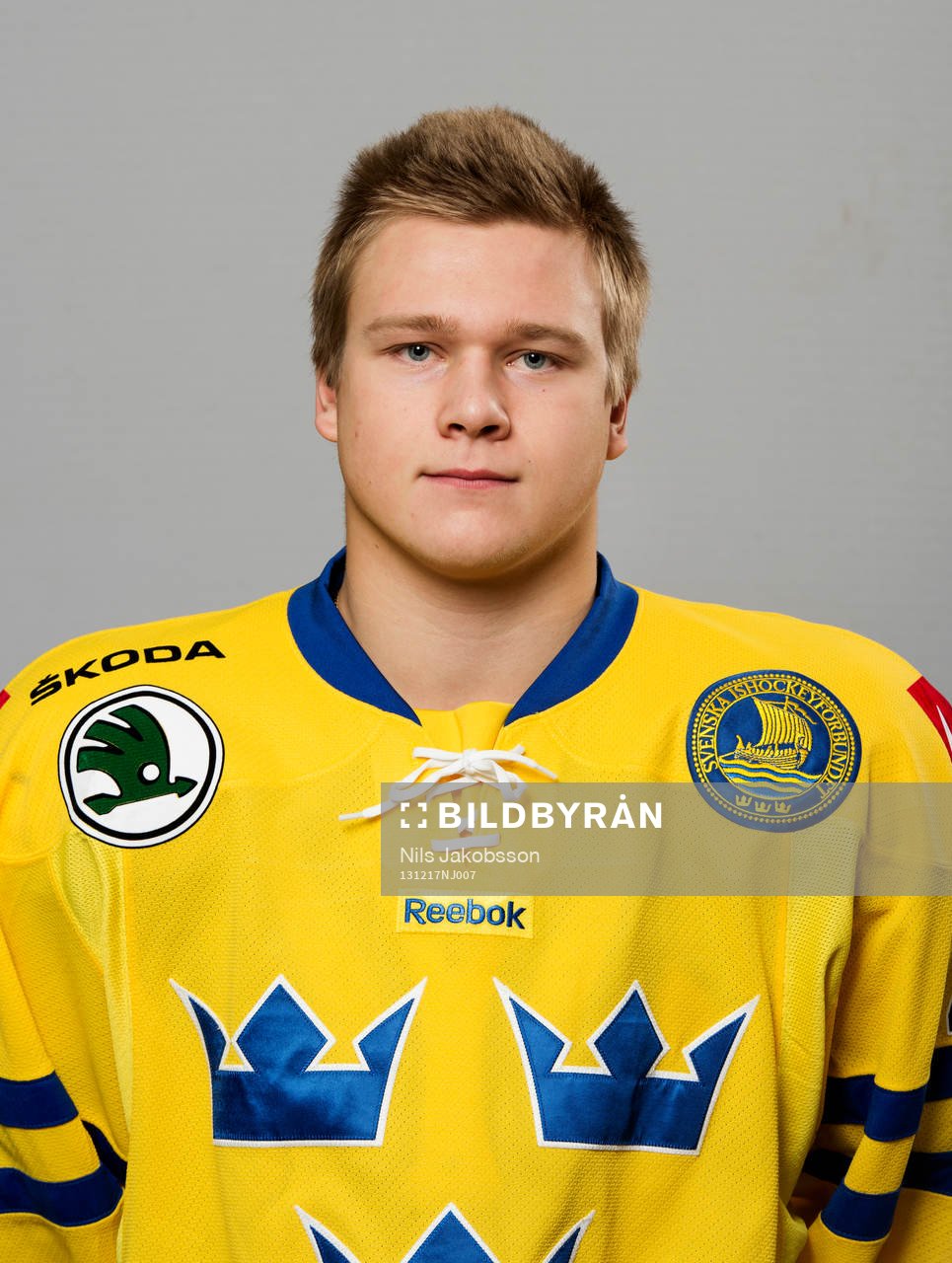 Sveriges Jesper Pettersson