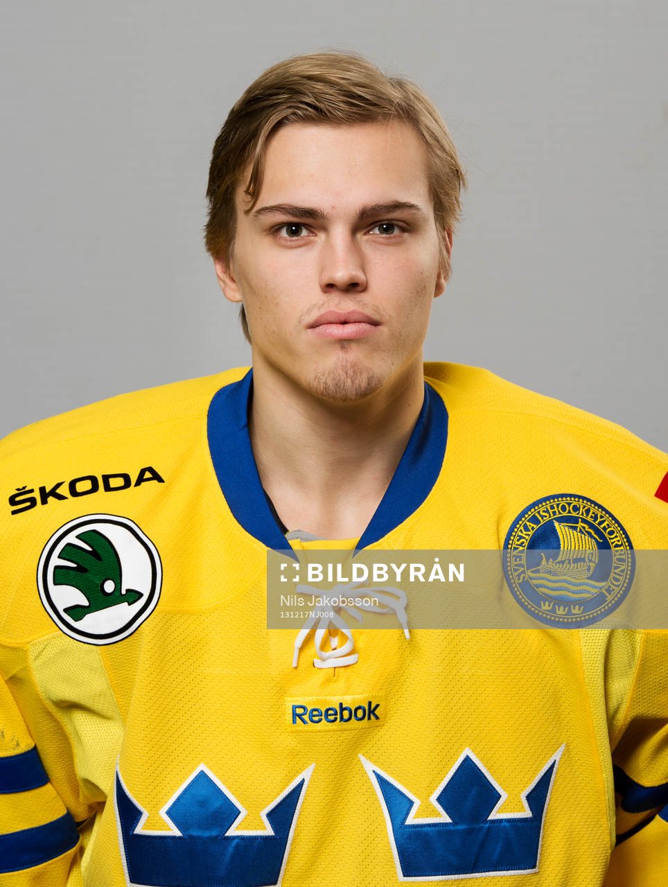 Sveriges Andreas Johnsson