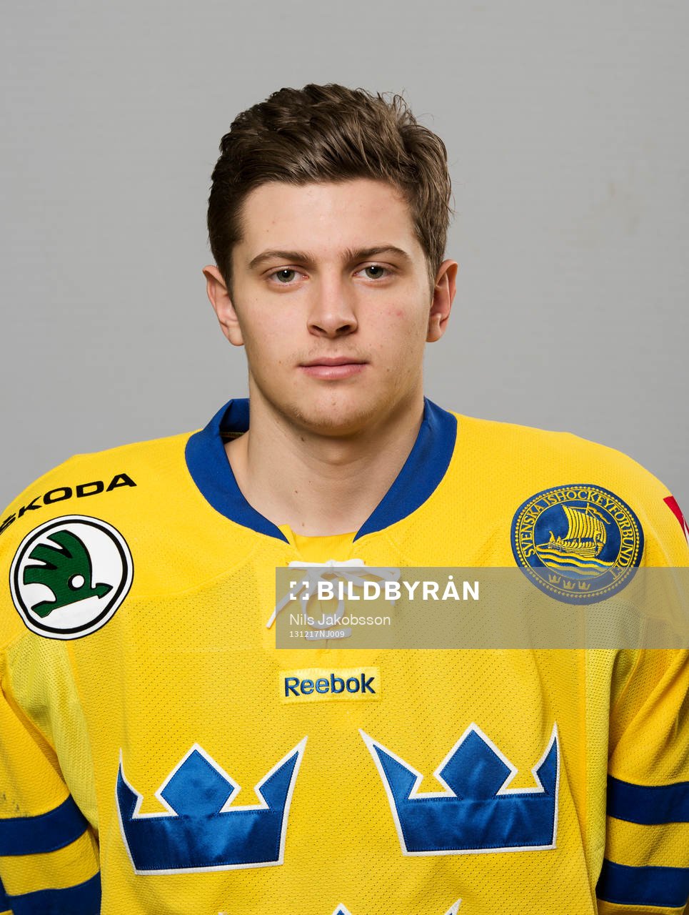 Sveriges Lukas Bengtsson