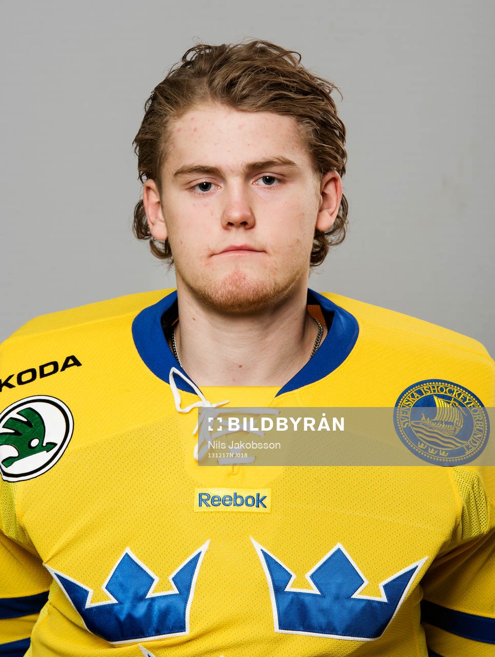 Sveriges målvakt Marcus Högberg