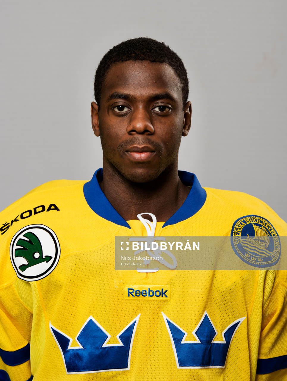 Sveriges Edwin Hedberg