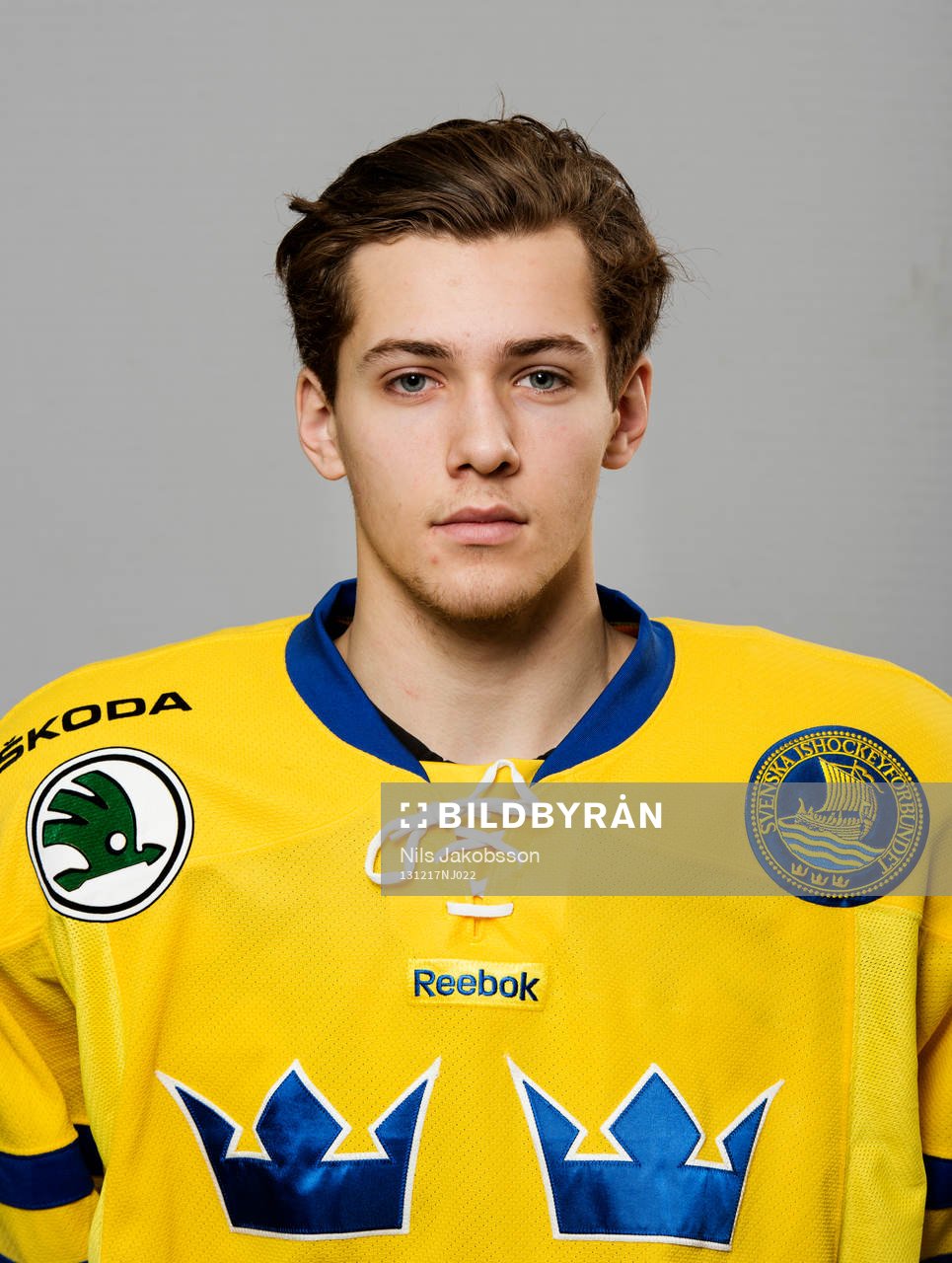 Sveriges Arvid Lundberg