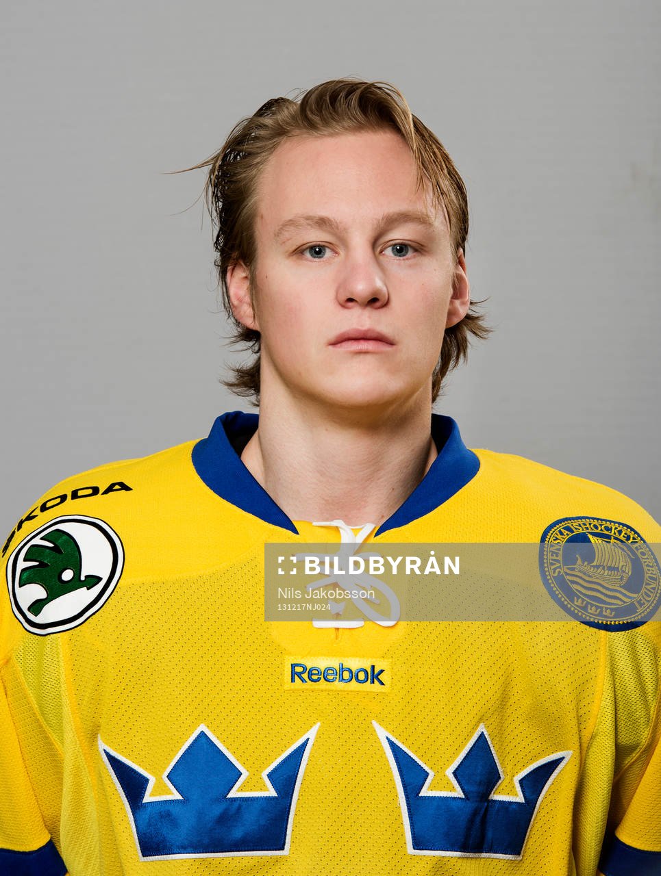 Sveriges Erik Karlsson