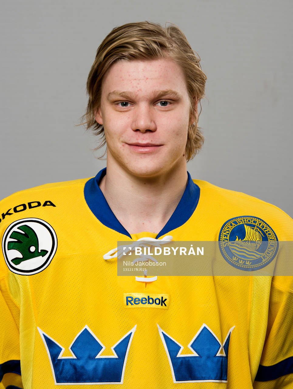 Sveriges Ludvig Nilsson