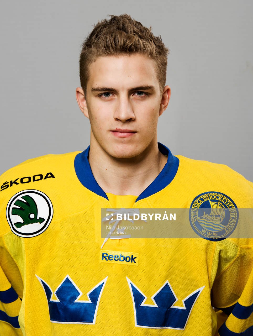 Sveriges Alexander Wennberg