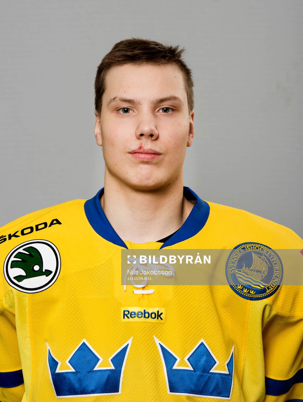 Sveriges Oskar Sundqvist