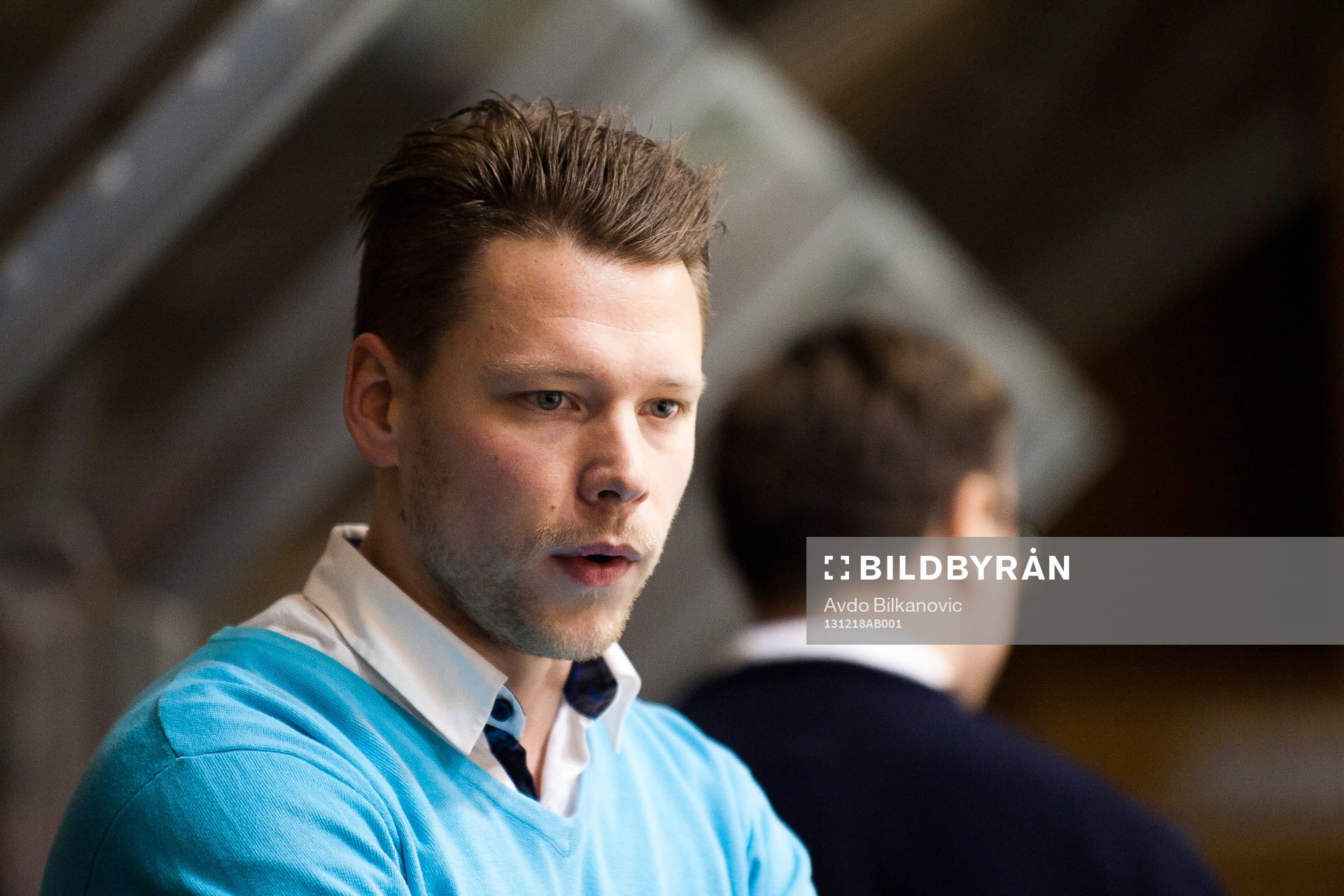 Osbys nya tränare Joakim Karlsson