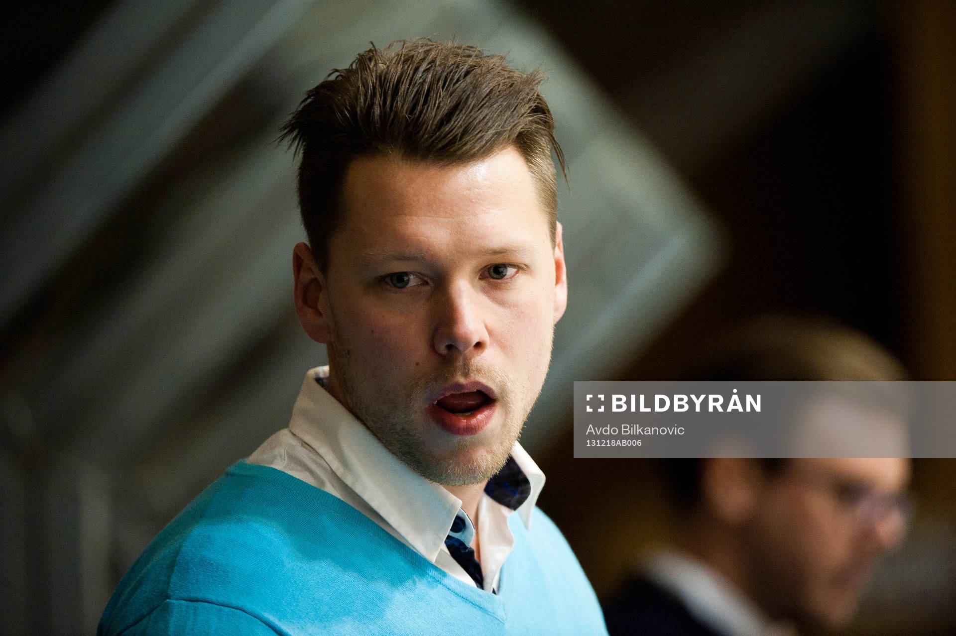 Osbys nya tränare Joakim Karlsson