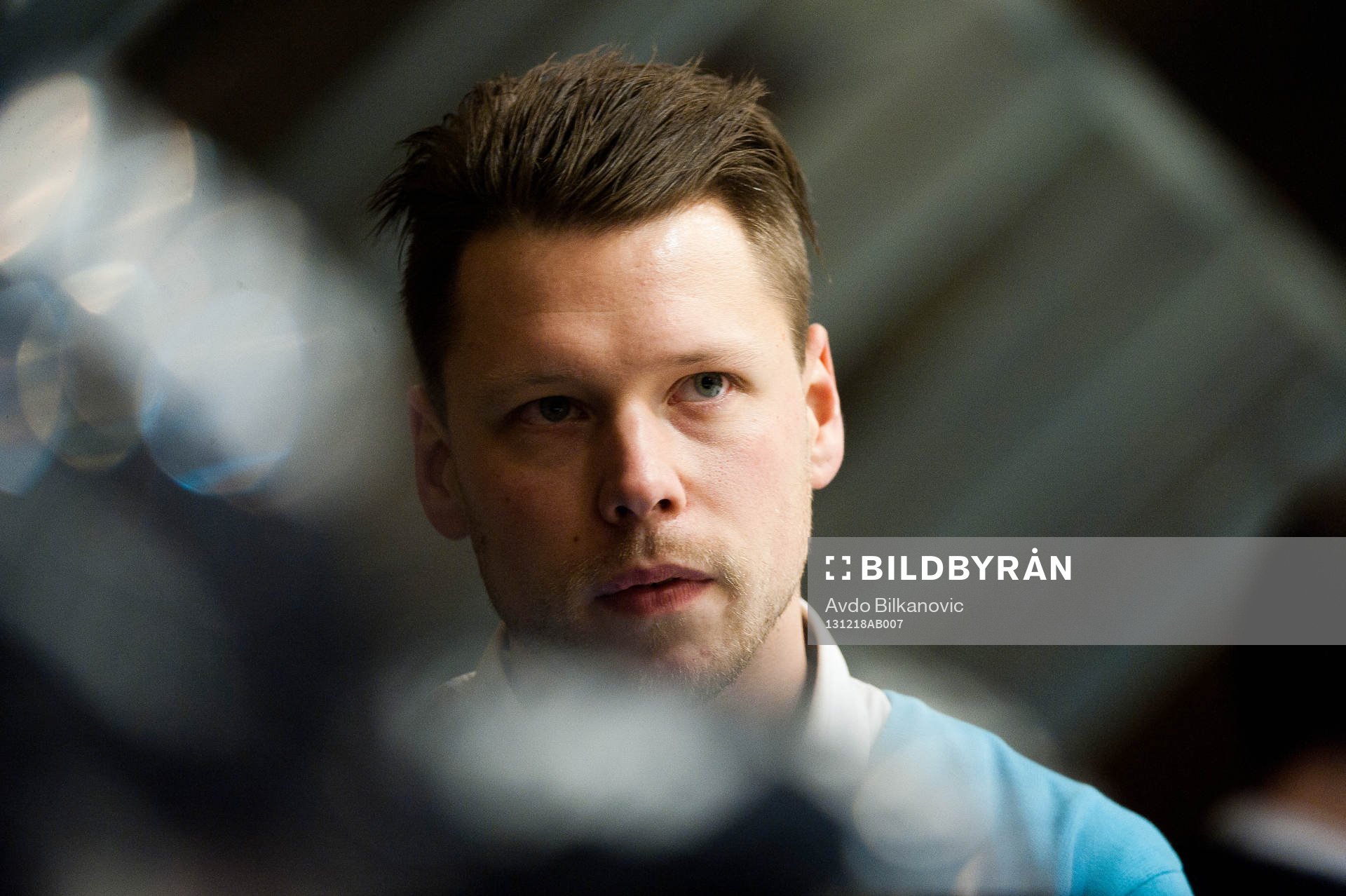 Osbys nya tränare Joakim Karlsson