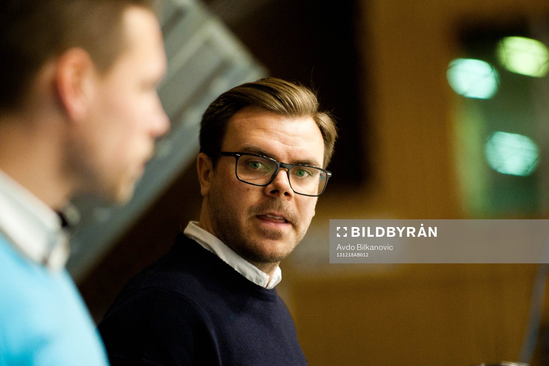 Mikael Andersson ny huvudträanre