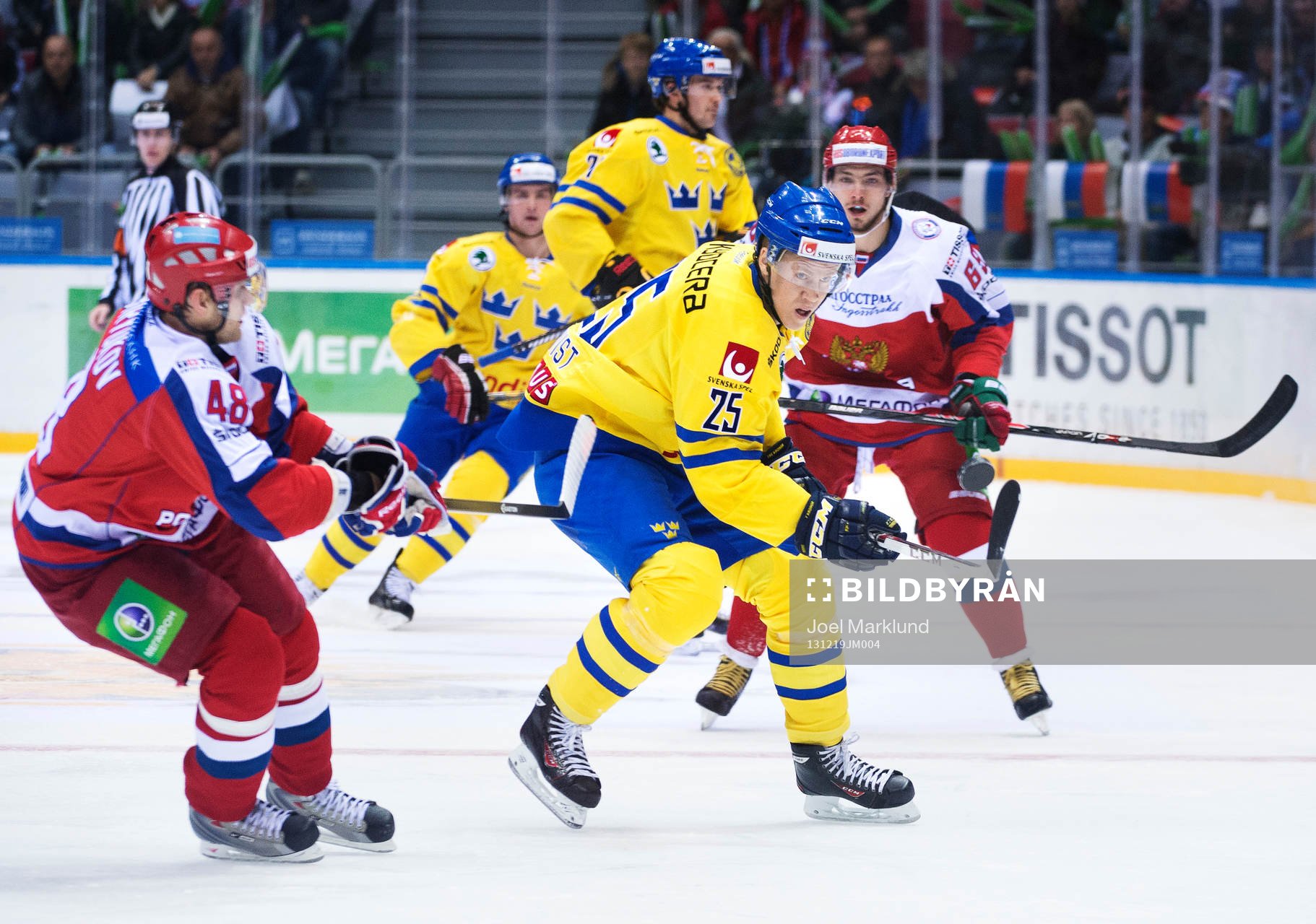 Sveriges Andreas Engqvist
