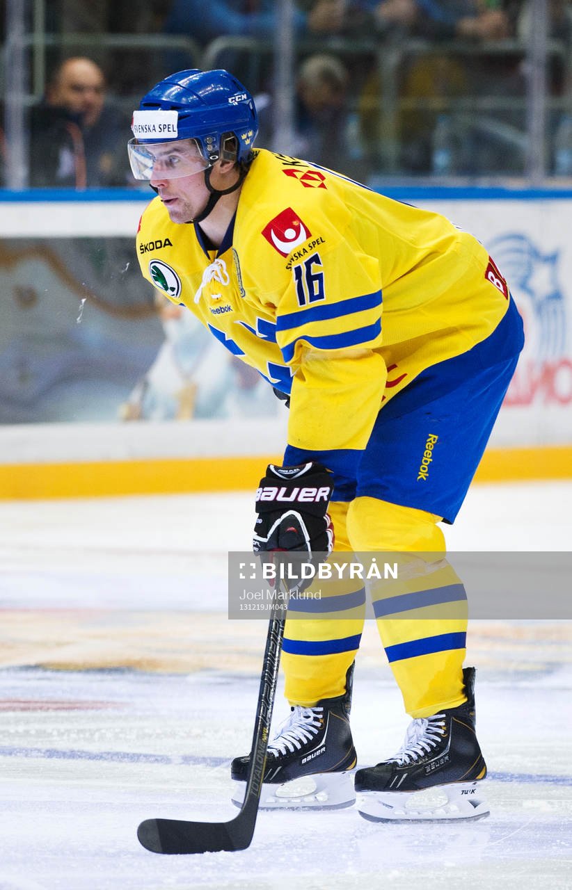 Sveriges Tobias Viklund