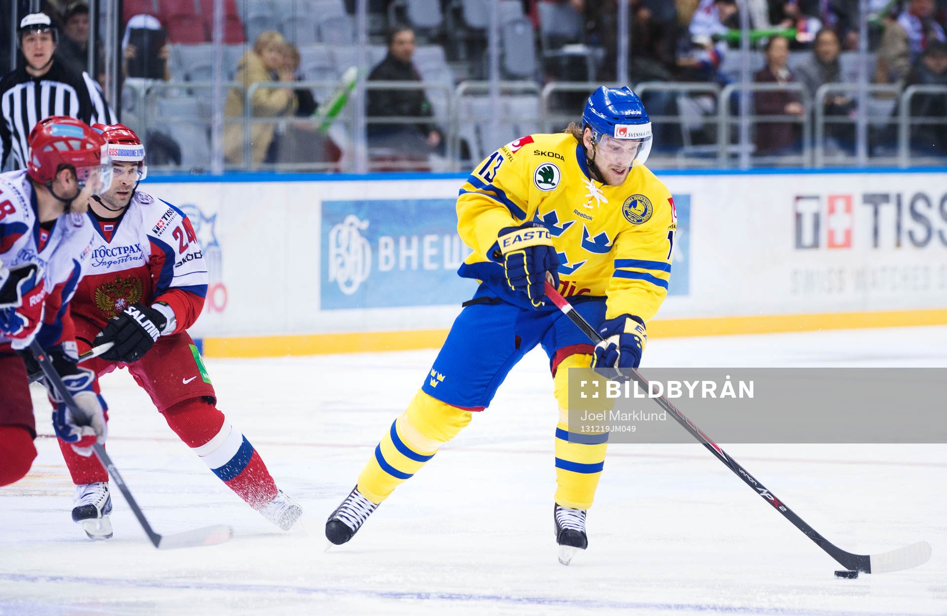 Sveriges Tom Wandell