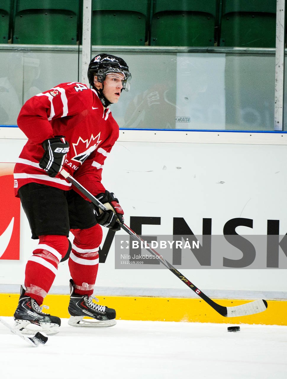 Kanadas Taylor Leier