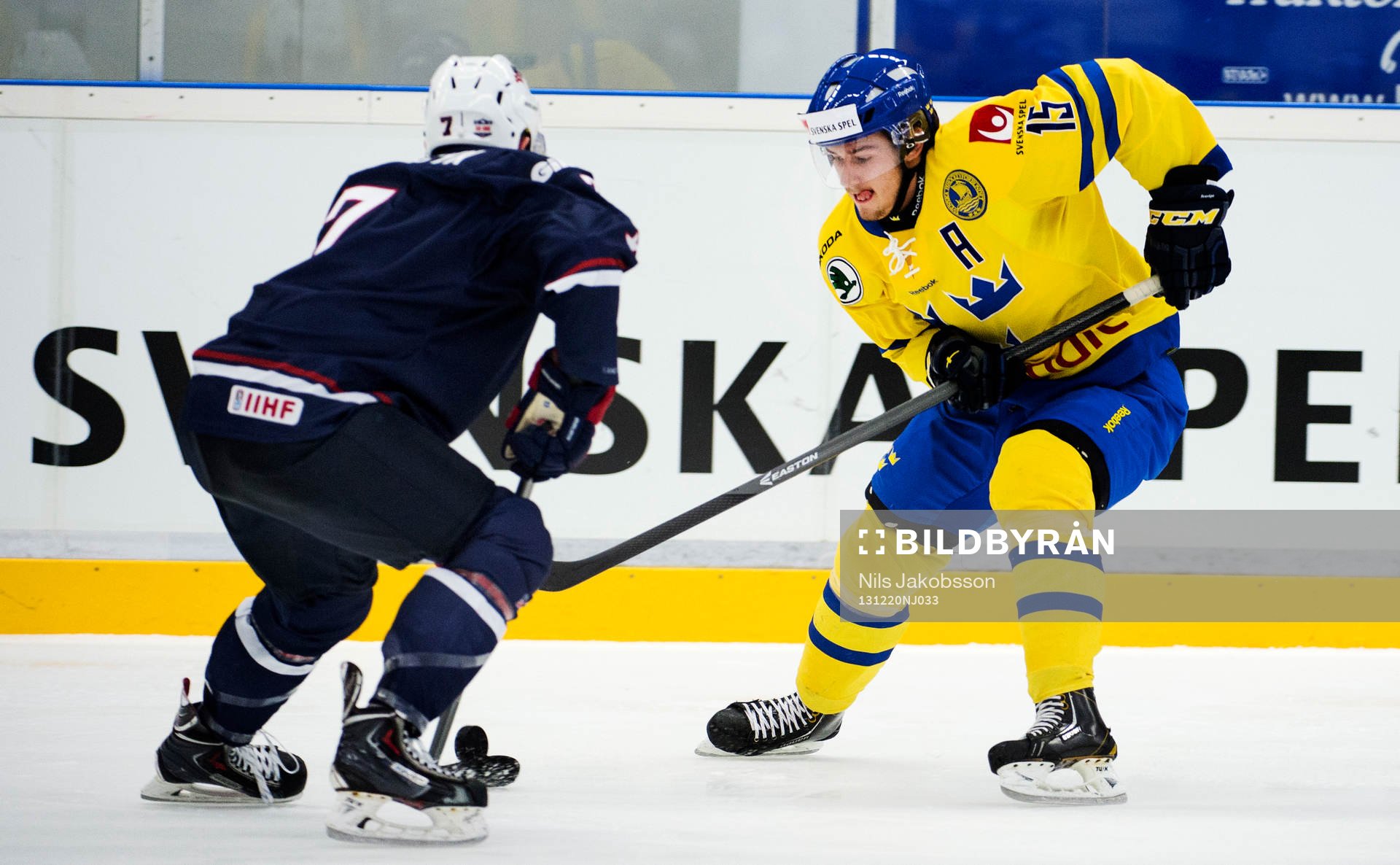 Sveriges Sebastian Collberg