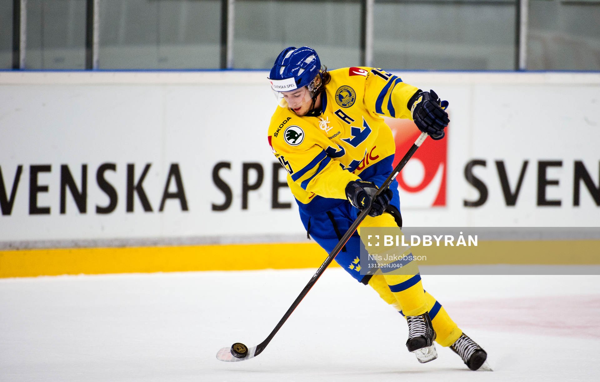 Sveriges Sebastian Collberg