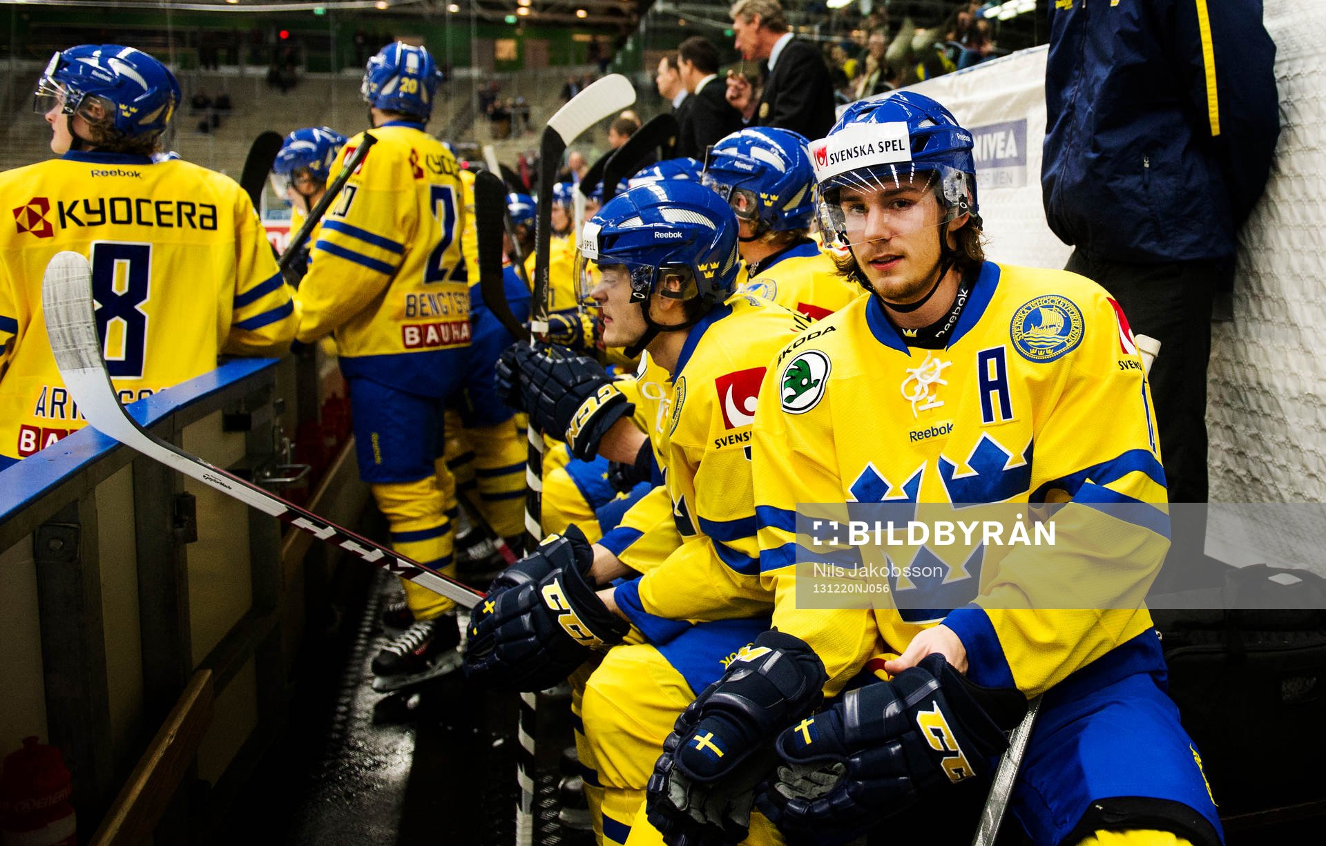 Sveriges Sebastian Collberg