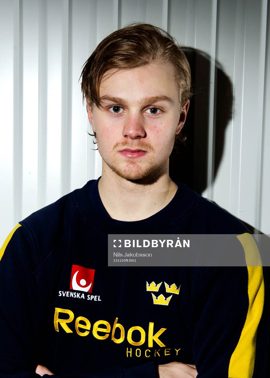 Sveriges Lucas Wallmark