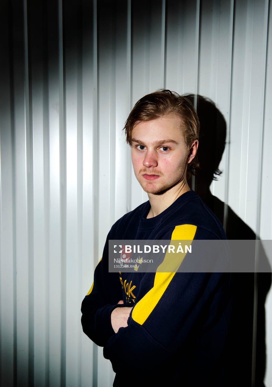 Sveriges Lucas Wallmark