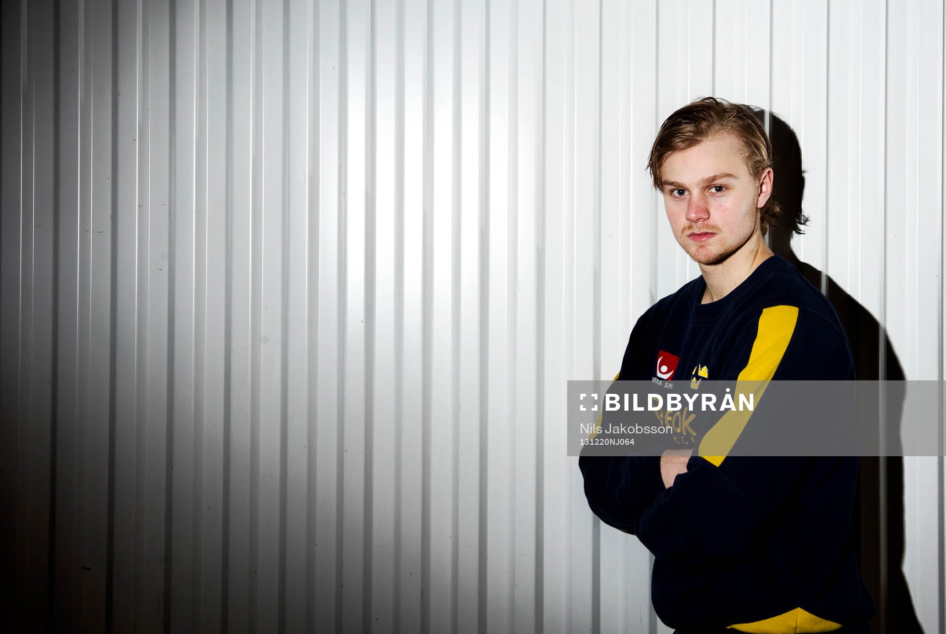 Sveriges Lucas Wallmark