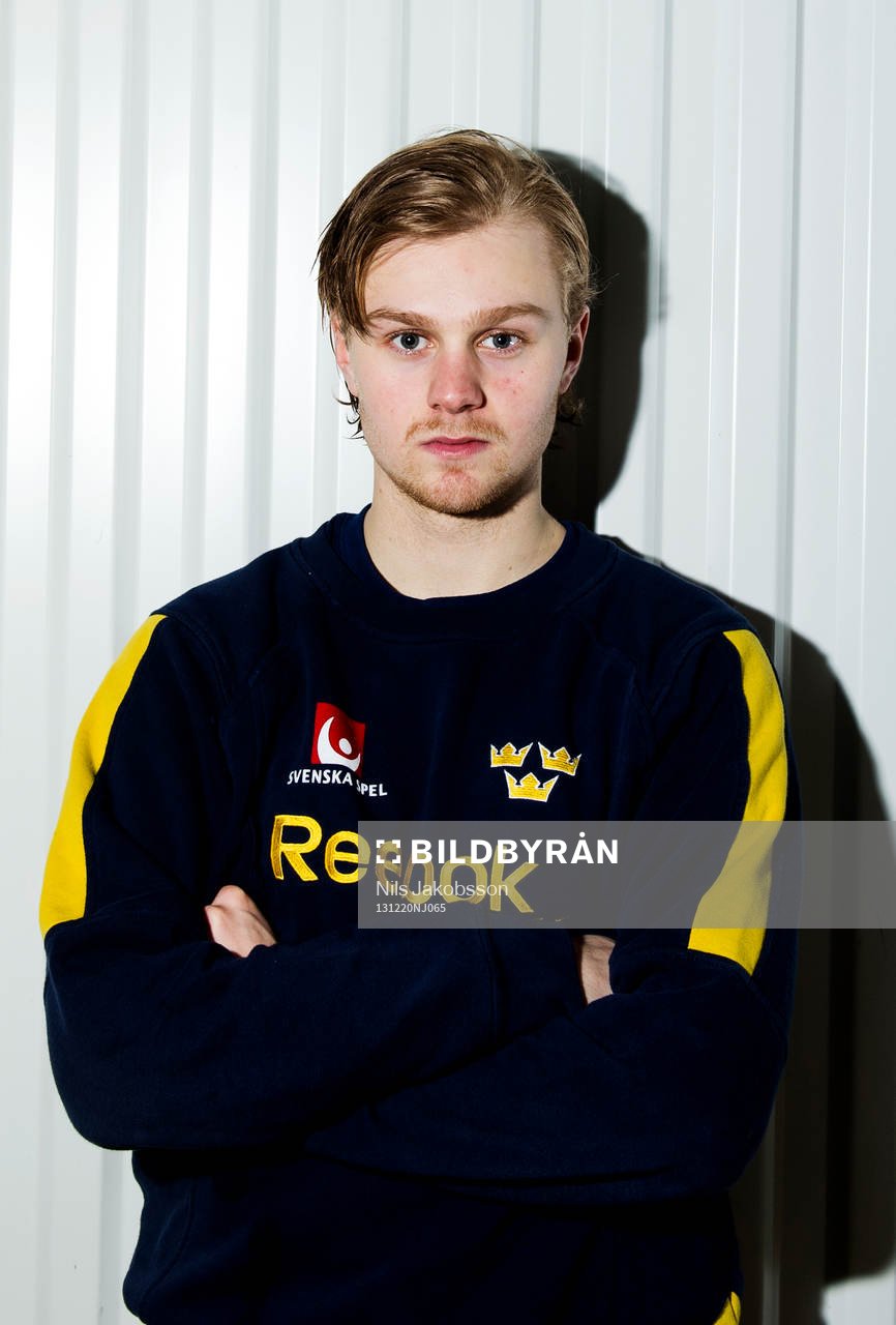 Sveriges Lucas Wallmark