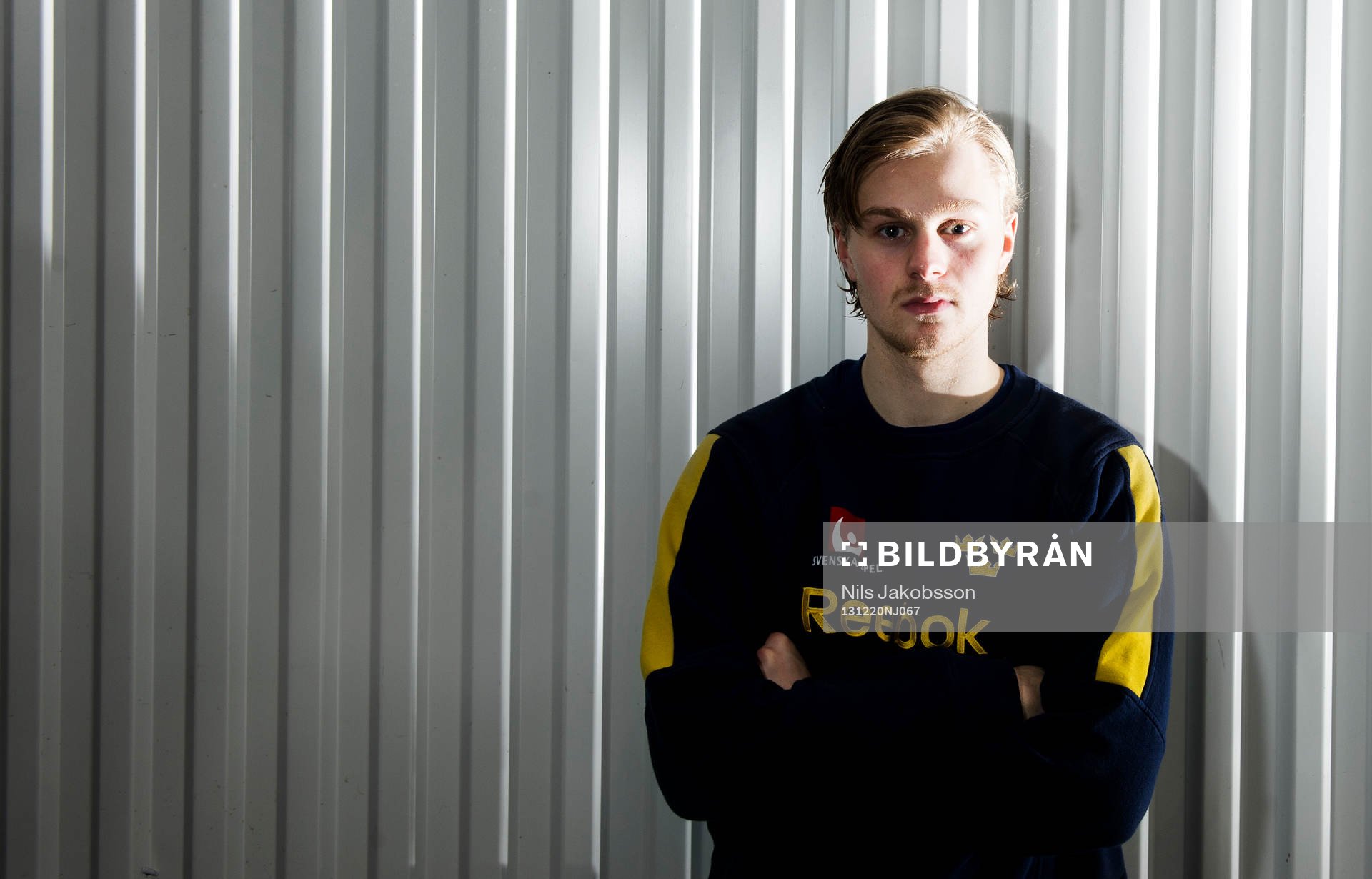 Sveriges Lucas Wallmark