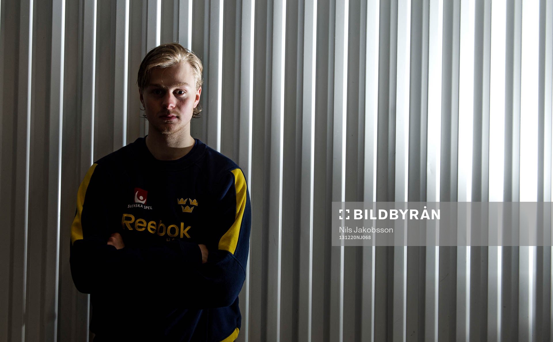 Sveriges Lucas Wallmark