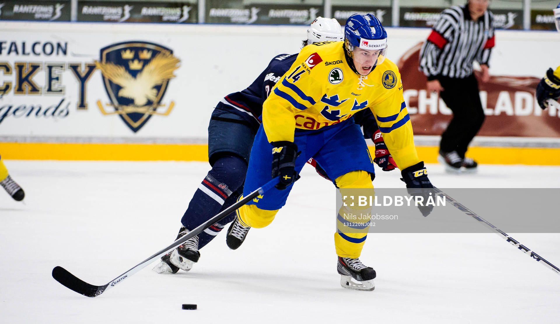 Sveriges Robert Hägg
