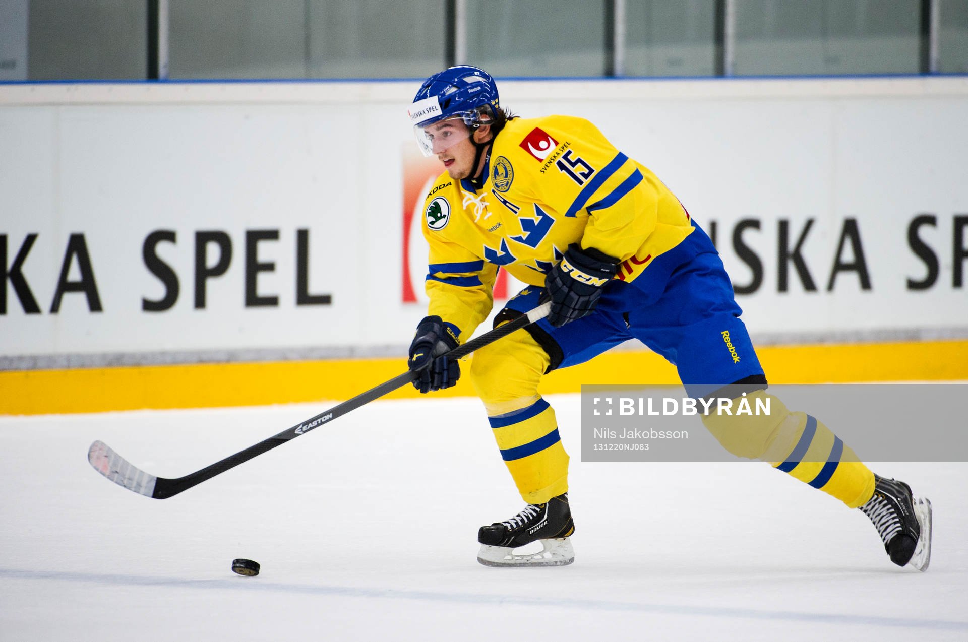Sveriges Sebastian Collberg